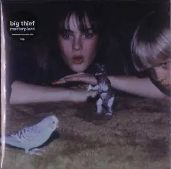 LP Big Thief: Masterpiece (eco Coloured Vinyl Edition)