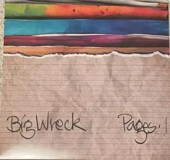 LP Big Wreck: Pages