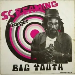 CD Big Youth: Screaming Target