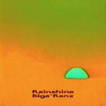 2LP Biga Ranx: Rainshine