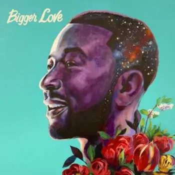 CD John Legend: Bigger Love