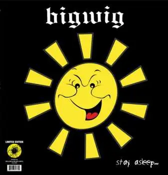 LP Bigwig: Stay Asleep CLR | LTD