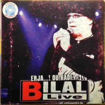 CD Cheb Bilal: Bilal Live