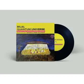 SP Bilal: Quantum Universe