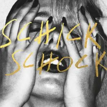 2LP Bilderbuch: Schick Schock LTD