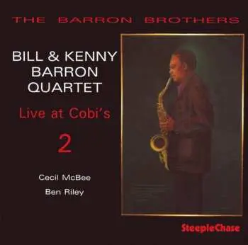 CD Bill Barron: Live At Cobi's 2