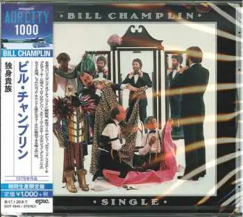 CD Bill Champlin: Single LTD
