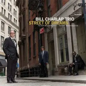 LP Bill Charlap Trio: Street Of Dreams