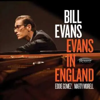 2CD Bill Evans: Evans In England DLX