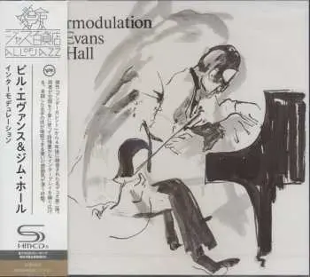 CD Bill Evans: Intermodulation