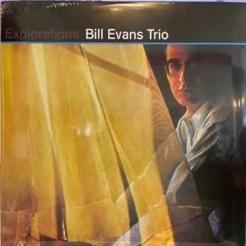 LP The Bill Evans Trio: Explorations