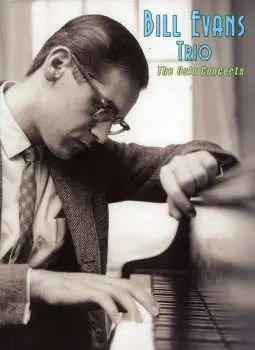 DVD The Bill Evans Trio: The Oslo Concerts