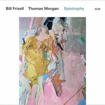 2LP Bill Frisell: Epistrophy