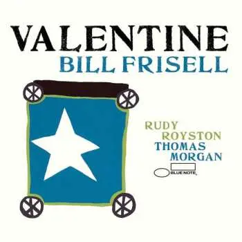 2LP Bill Frisell: Valentine