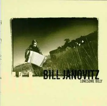CD Bill Janovitz: Lonesome Billy