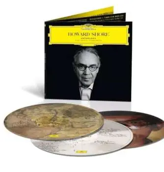 3LP Bill Monroe: Howard Shore: Anthology - The Paris Concerts