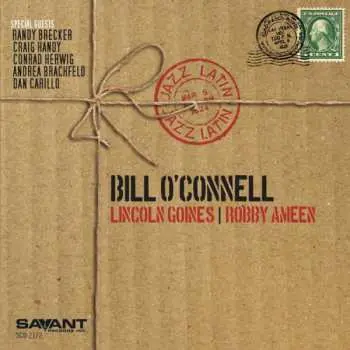 CD Bill O'Connell: Jazz Latin