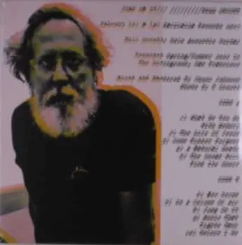 LP Bill Orcutt: Jump On It
