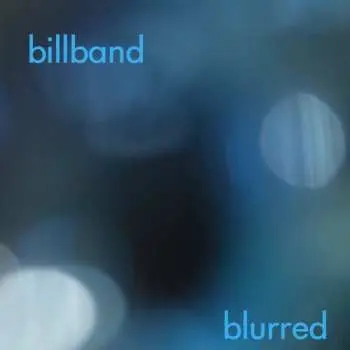CD Billband: Blurred: Ryan