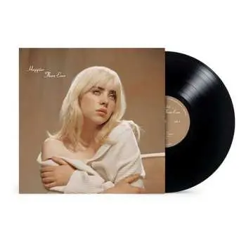 2LP Billie Eilish - Happier Than Ever - Billie Eilish