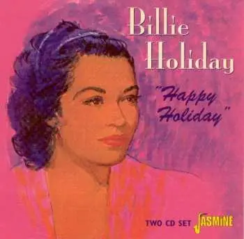 2CD Billie Holiday: Happy Holiday