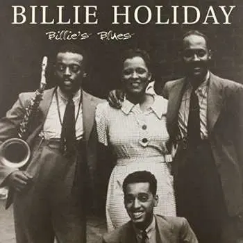 LP Billie Holiday: Billie's Blues