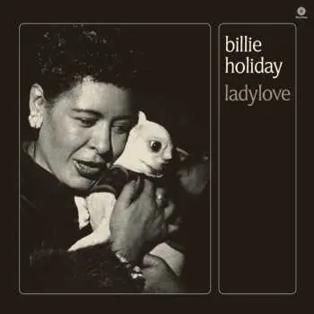 LP Billie Holiday: Ladylove LTD