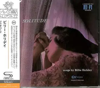 CD Billie Holiday: Solitude