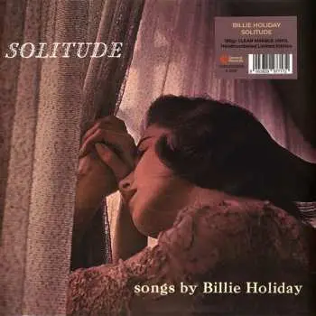 LP Billie Holiday: Solitude CLR | LTD | NUM