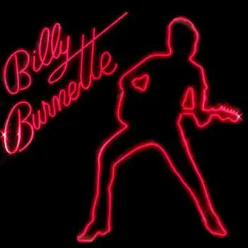 CD Billy Burnette: Billy Burnette