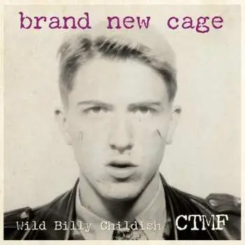 CD Billy Childish: Brand New Cage