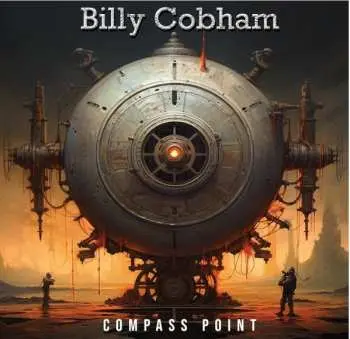 2LP Billy Cobham: Compass Point LTD