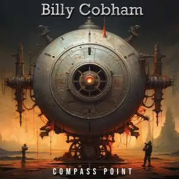 2CD Billy Cobham: Compass Point