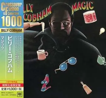 CD Billy Cobham: Magic LTD