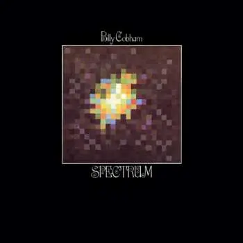 LP Billy Cobham: Spectrum