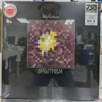 LP Billy Cobham: Spectrum LTD | CLR