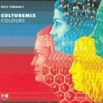 CD Billy Cobham's Culturemix: Colours