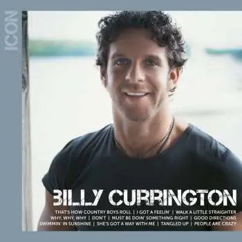 CD Billy Currington: Icon