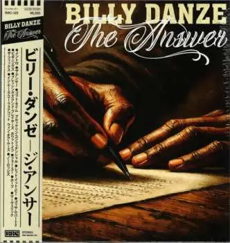 LP Billy Danze: The Answer LTD