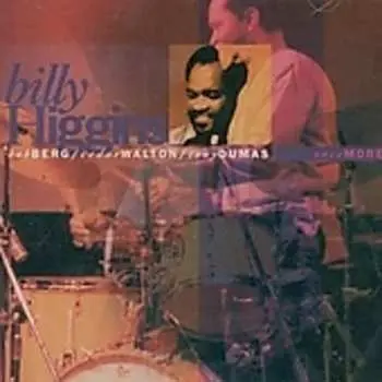 CD Billy Higgins: Once More