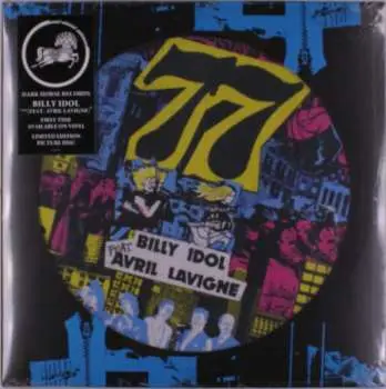 LP Billy Idol: 77 LTD | PIC