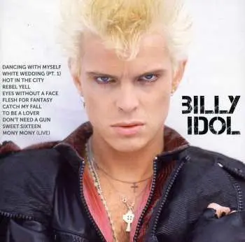 CD Billy Idol: Icon