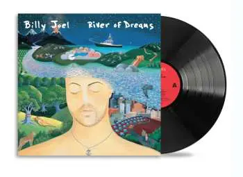 Billy Joel: River Of Dreams LP