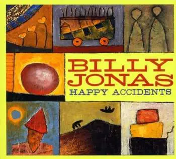 CD Billy Jonas: Happy Accidents