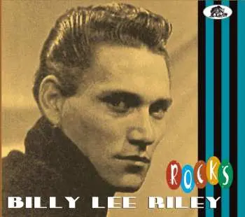 CD Billy Lee Riley: Rocks