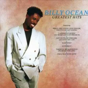CD Billy Ocean: Greatest Hits