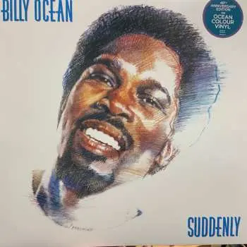 LP Billy Ocean: Suddenly