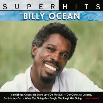 CD Billy Ocean: Super Hits