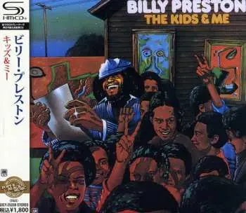 CD Billy Preston: The Kids & Me