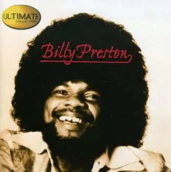 CD Billy Preston: Ultimate Collection